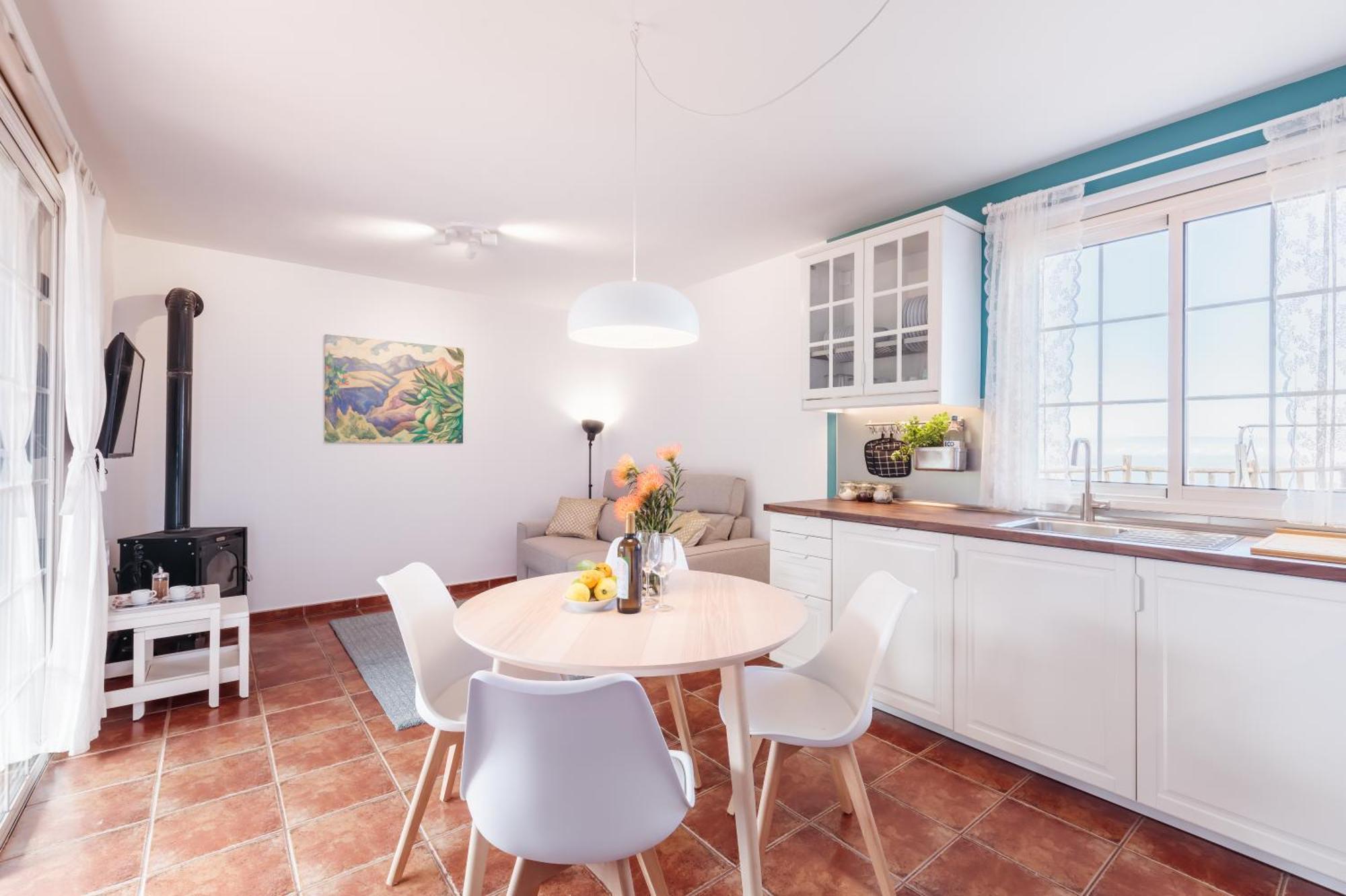 Casa Buganvillas, Reformado Puntagorda Zimmer foto